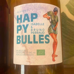 Happy Bulles (Blanc) - Côtes de la Molière - Isabelle & Bruno Perraud 