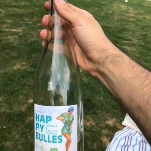 Happy Bulles (Rouge) - Côtes de la Molière - Isabelle & Bruno Perraud 