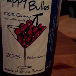 Happy Bulles 2015