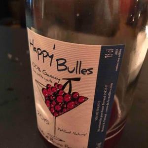Happy Bulles (Rouge) - Côtes de la Molière - isabelle-bruno-perraud