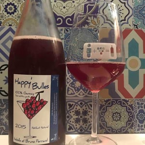Happy Bulles (Rouge) - Côtes de la Molière - isabelle-bruno-perraud