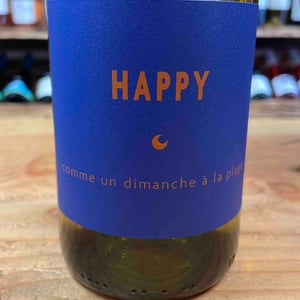 Happy Comme Un Dimanche À La Plage - Clos du Gravillas - john-nicole-sacha-bojanowski -2022
