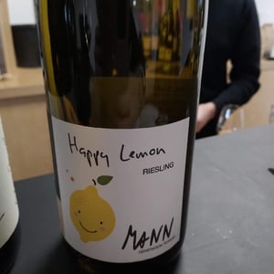 Happy Lemon - Domaine Mann - Vignoble Des 3 Terres - sebastien-jean-louis-fabienne-mann -2020