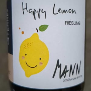 Happy Lemon - Domaine Mann - Vignoble Des 3 Terres - sebastien-jean-louis-fabienne-mann -2020