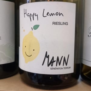 Happy Lemon - Domaine Mann - Vignoble Des 3 Terres - sebastien-jean-louis-fabienne-mann -2020