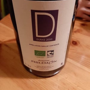 Duras - Domaine Philémon - mathieu-vieules -2020