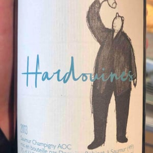 Domaine Calvez-Bobinet - Sébastien Bobinet & Emeline Calvez - Hardouines