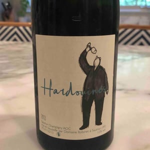 Hardouines - Domaine Calvez-Bobinet - Sébastien Bobinet & Emeline Calvez 