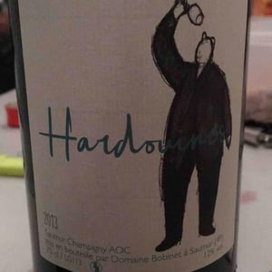 Hardouines - Domaine Calvez-Bobinet - Sébastien Bobinet & Emeline Calvez 