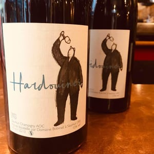 Hardouines - Domaine Calvez-Bobinet - sebastien-bobinet-emeline-calvez