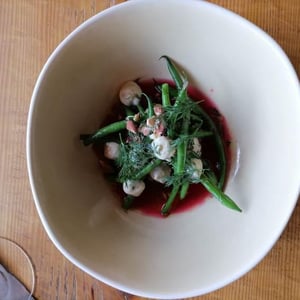 Haricots Vert - Restaurant l’Espousse - 358137