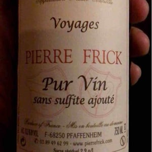 Arlequin - Domaine Pierre Frick - jean-pierre-chantal-et-thomas-frick