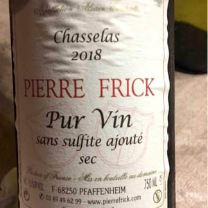 Arlequin - Domaine Pierre Frick - Jean-Pierre, Chantal et Thomas Frick 