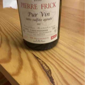 Arlequin - Domaine Pierre Frick - Jean-Pierre, Chantal et Thomas Frick 