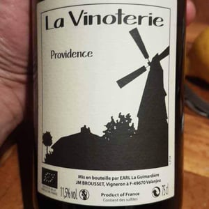 Harmonie Du Soir - La Vinoterie - jean-marie-brousset