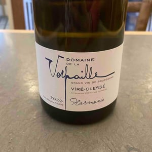 Harmonie - Domaine De La Verpaille - Estelle & Baptiste Philippe 