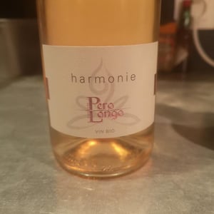 Harmonie - Pero longo - Pierre Richarme -2022