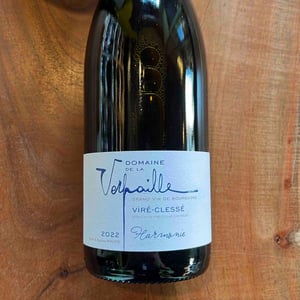 Harmonie - Domaine De La Verpaille - Estelle & Baptiste Philippe 