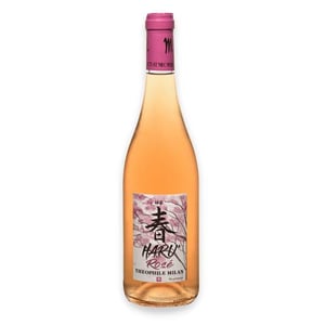 Haru Rosé - Domaine Milan - emma-theophile-henri-milan