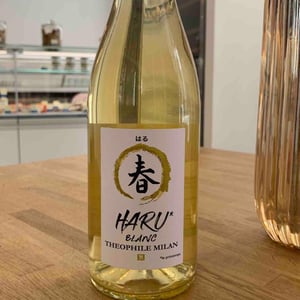 Haru Blanc - Domaine Milan - emma-theophile-henri-milan