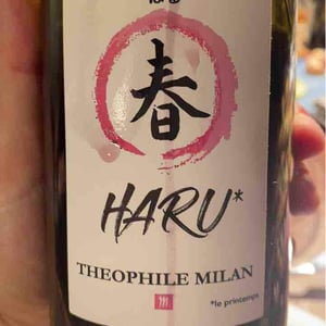 Domaine Milan - Emma, Théophile & Henri Milan - Haru