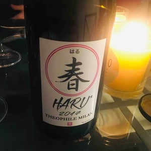 Haru - Domaine Milan - emma-theophile-henri-milan