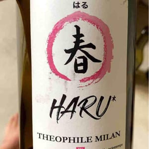 Domaine Milan - Emma, Théophile & Henri Milan - Haru