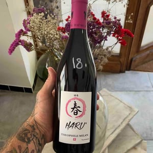 Haru - Domaine Milan - emma-theophile-henri-milan