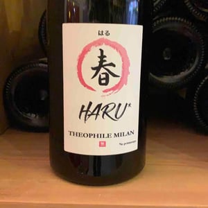 Haru - Domaine Milan - Emma, Théophile & Henri Milan 