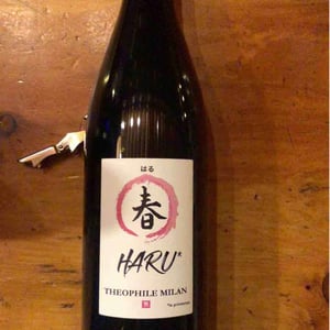 Haru - Domaine Milan - emma-theophile-henri-milan