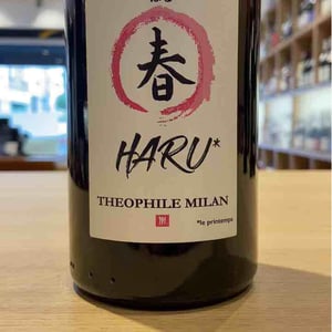 Haru - Domaine Milan - emma-theophile-henri-milan
