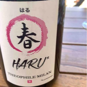 Haru - Domaine Milan - emma-theophile-henri-milan