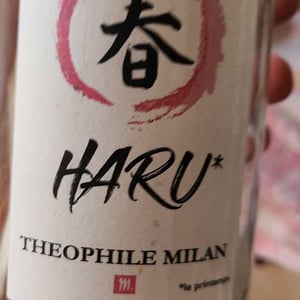 Haru - Domaine Milan - emma-theophile-henri-milan