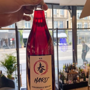 Haru - Domaine Milan - emma-theophile-henri-milan