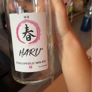 Haru - Domaine Milan - emma-theophile-henri-milan