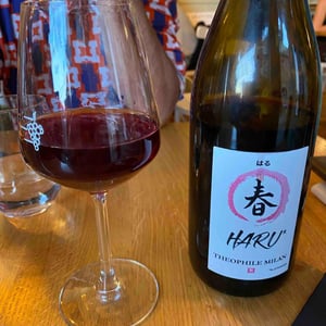 Haru - Domaine Milan - Emma, Théophile & Henri Milan 