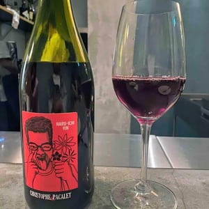 Haru-Ichi Vin - Les Marcellins - Christophe Pacalet 