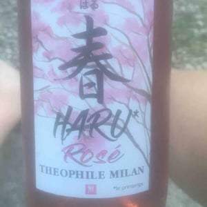 Haru Rosé