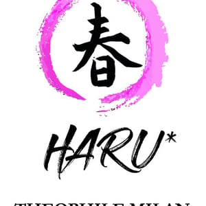 Haru Rosé - Domaine Milan - emma-theophile-henri-milan