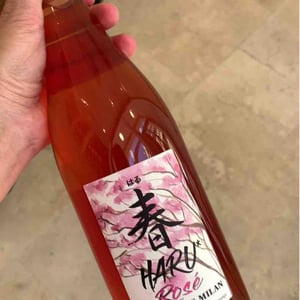 Haru Rosé - Domaine Milan - Emma, Théophile & Henri Milan 