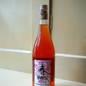 Haru Rosé - Domaine Milan - Emma, Théophile & Henri Milan 