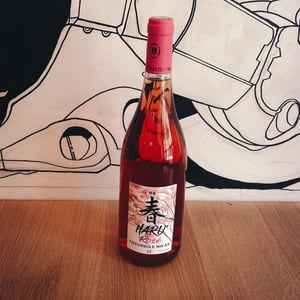 Haru Rosé - Domaine Milan - emma-theophile-henri-milan
