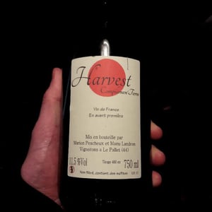 Harvest - Complémen'Terre - Marion Pescheux & Manuel Landron 