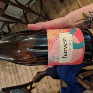 Harvest - Unico Zelo - brendan-laura