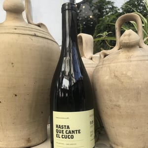 Hasta Que Cante El Cuco #8 - Viñedos Hontza - alice-bridoux-et-iker-garcia -2021