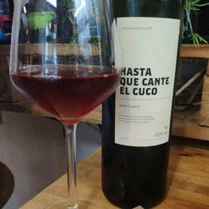 Hasta Que Cante El Cuco - Viñedos Hontza - Alice Bridoux et Iker Garcia 