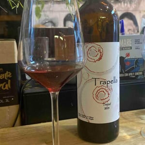 Trapella - Celler Tarannà Po-ètic - Aitor Espanyol Vallès 