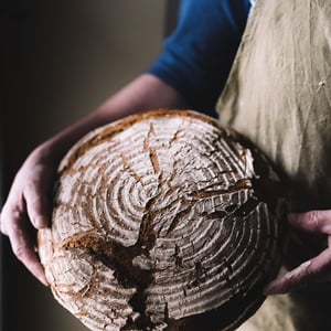 Homemade Sourdough Bread - Krenn 49 - 805958