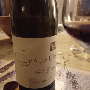 Haut Brissan - Domaine Saladin - Elisabeth & Marie-Laurence Saladin 