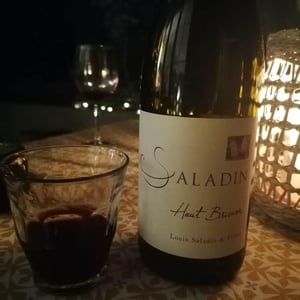 Haut Brissan - Domaine Saladin - Elisabeth & Marie-Laurence Saladin 
